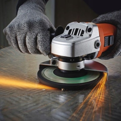 Black & Decker Τροχός 115mm Ρεύματος 750W