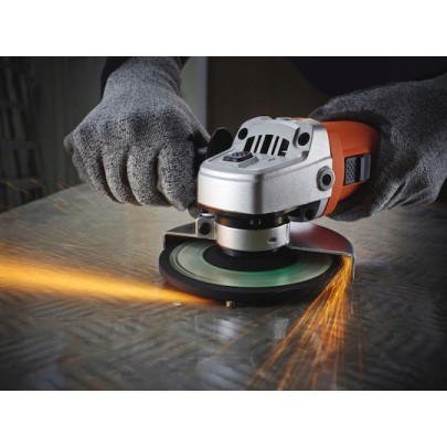 Black & Decker Τροχός 115mm Ρεύματος 750W