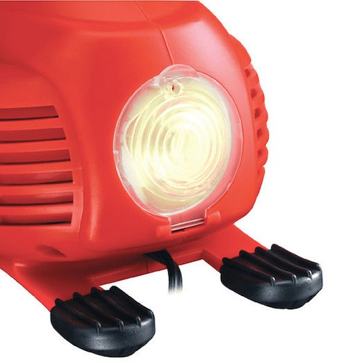 Black & Decker Τρόμπα Αυτοκινήτου 120PSI με Καλώδιο Αναπτήρα 12V