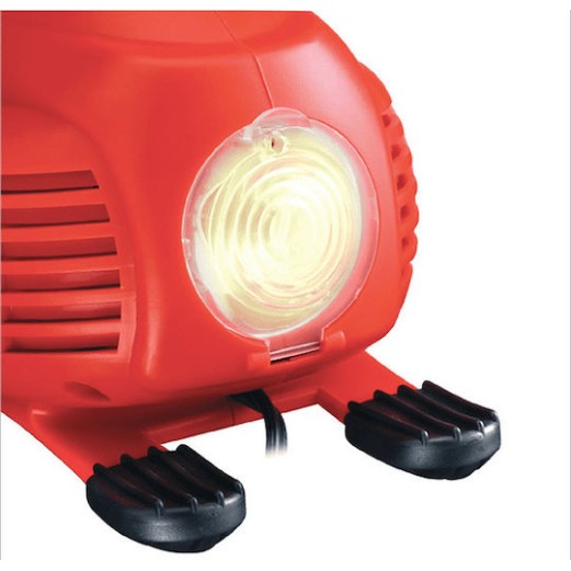 Black & Decker Τρόμπα Αυτοκινήτου 120PSI με Καλώδιο Αναπτήρα 12V