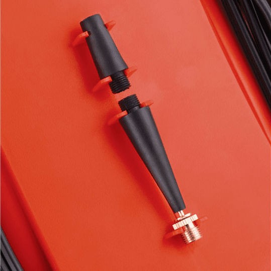 Black & Decker Τρόμπα Αυτοκινήτου 120PSI με Καλώδιο Αναπτήρα 12V