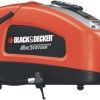 Black & Decker Τρόμπα Αυτοκινήτου 160PSI με Καλώδιο Αναπτήρα 12V