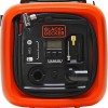 Black & Decker Τρόμπα Αυτοκινήτου 160PSI με Καλώδιο Αναπτήρα 12V