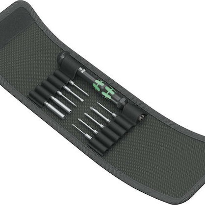 Wera Κατσαβίδι με 11 Εναλλασσόμενες Μύτες