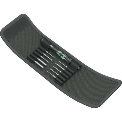 Wera Κατσαβίδι με 11 Εναλλασσόμενες Μύτες