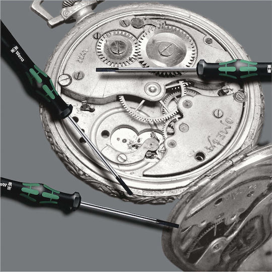 Wera Κατσαβίδι με 11 Εναλλασσόμενες Μύτες