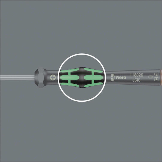 Wera Κατσαβίδι με 11 Εναλλασσόμενες Μύτες