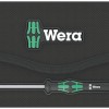 Wera Σετ Κατσαβίδια Ακριβείας με 12 Εναλλασσόμενες Μύτες Kraftform Micro 12