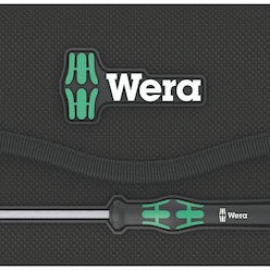 Wera Σετ Κατσαβίδια Ακριβείας με 12 Εναλλασσόμενες Μύτες Kraftform Micro 12