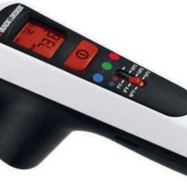 Black & Decker TLD100 Θερμόμετρο Υπερύθρων