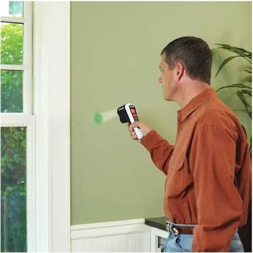 Black & Decker TLD100 Θερμόμετρο Υπερύθρων