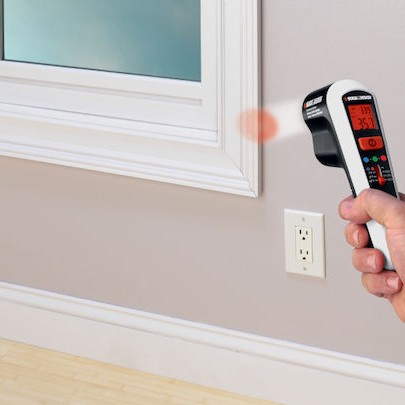 Black & Decker TLD100 Θερμόμετρο Υπερύθρων