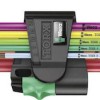Wera Σετ 9 Κλειδιά Torx σε Σχήμα L 967/9 TX XL