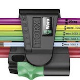 Wera Σετ 9 Κλειδιά Torx σε Σχήμα L 967/9 TX XL