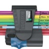 Wera Σετ 9 Κλειδιά Torx σε Σχήμα L 967/9 TX XL Multicolour HF 1