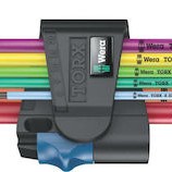 Wera Σετ 9 Κλειδιά Torx σε Σχήμα L 967/9 TX XL Multicolour HF 1