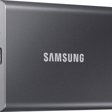 Samsung Portable SSD T7 USB 3.2 / USB-C 1TB 2.5
