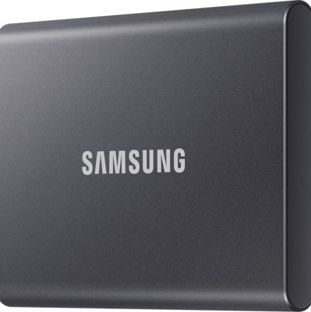 Samsung Portable SSD T7 USB 3.2 / USB-C 1TB 2.5