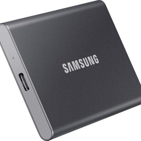 Samsung Portable SSD T7 USB 3.2 / USB-C 1TB 2.5
