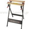 Black & Decker Workmate 301 Πάγκος Εργασίας Αντοχής 160kg 63x92x89cm WM301