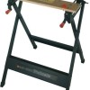 Black & Decker Workmate 301 Πάγκος Εργασίας Αντοχής 160kg 63x92x89cm WM301