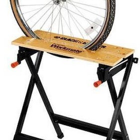 Black & Decker Workmate 301 Πάγκος Εργασίας Αντοχής 160kg 63x92x89cm WM301