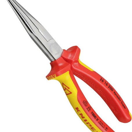 Knipex 00 20 13 Σετ Εργαλεία Χειρός 5τμχ