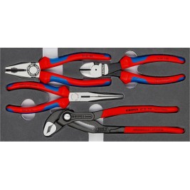 Knipex Σετ Πένσες 4τμχ