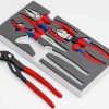 Knipex Σετ Πένσες 4τμχ