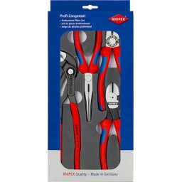 Knipex Σετ Πένσες 4τμχ