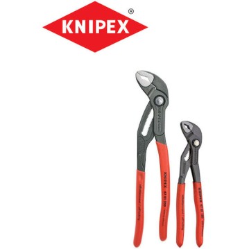 Knipex Σετ Γκαζοτανάλιες 180.25mm