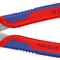 Knipex Πλαγιοκόφτης Πλάγιο Μήκους 125mm