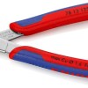 Knipex Πλαγιοκόφτης Πλάγιο Μήκους 125mm