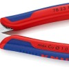 Knipex Πλαγιοκόφτης Ηλεκτρολόγου Μήκους 125mm