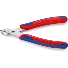 Knipex Πλαγιοκόφτης Ηλεκτρολόγου Μήκους 125mm