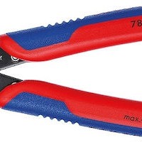 Knipex Πλαγιοκόφτης Ηλεκτρολόγου Μήκους 125mm