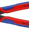 Knipex Πλαγιοκόφτης Ηλεκτρολόγου Μήκους 125mm