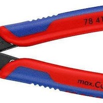 Knipex Πλαγιοκόφτης Ηλεκτρολόγου Μήκους 125mm
