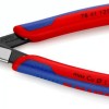Knipex Πλαγιοκόφτης Ηλεκτρολόγου Μήκους 125mm
