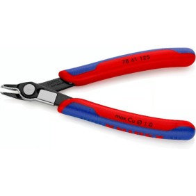 Knipex Πλαγιοκόφτης Ηλεκτρολόγου Μήκους 125mm