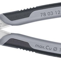 Knipex Πλαγιοκόφτης Μήκους 125mm