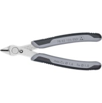 Knipex Πλαγιοκόφτης Μήκους 125mm