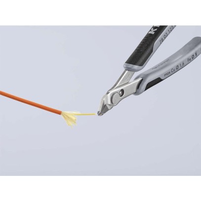 Knipex Πλαγιοκόφτης Μήκους 125mm