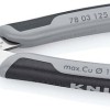 Knipex Πλαγιοκόφτης Μήκους 125mm