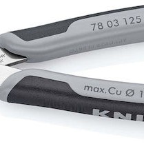 Knipex Πλαγιοκόφτης Μήκους 125mm