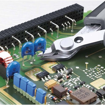 Knipex Πλαγιοκόφτης Μήκους 125mm