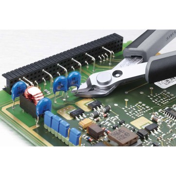 Knipex Πλαγιοκόφτης Μήκους 125mm