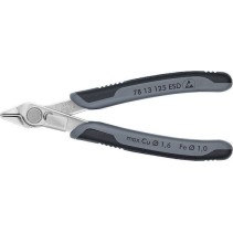 Knipex Πλαγιοκόφτης Μήκους 125mm