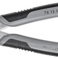 Knipex Πλαγιοκόφτης Μήκους 125mm