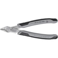 Knipex Πλαγιοκόφτης Μήκους 125mm